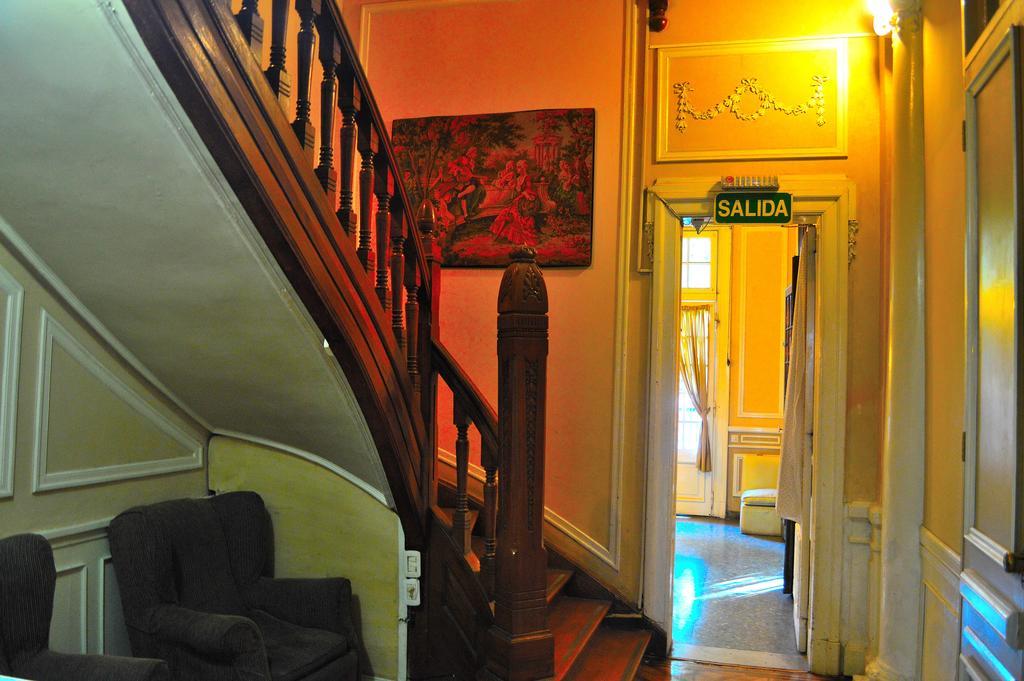 Hotel De La Rue Ciudad Autónoma de Ciudad Autónoma de Buenos Aires Exterior foto