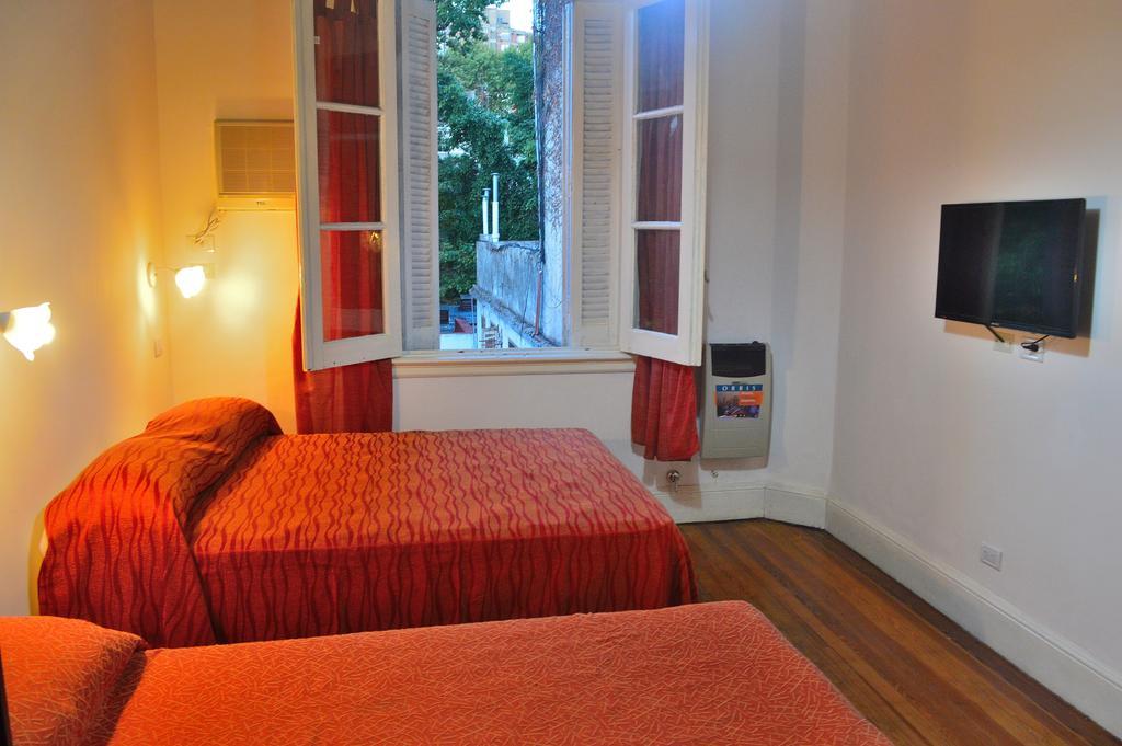 Hotel De La Rue Ciudad Autónoma de Ciudad Autónoma de Buenos Aires Exterior foto