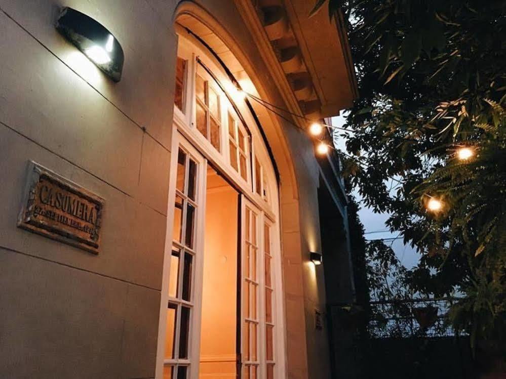 Hotel De La Rue Ciudad Autónoma de Ciudad Autónoma de Buenos Aires Exterior foto