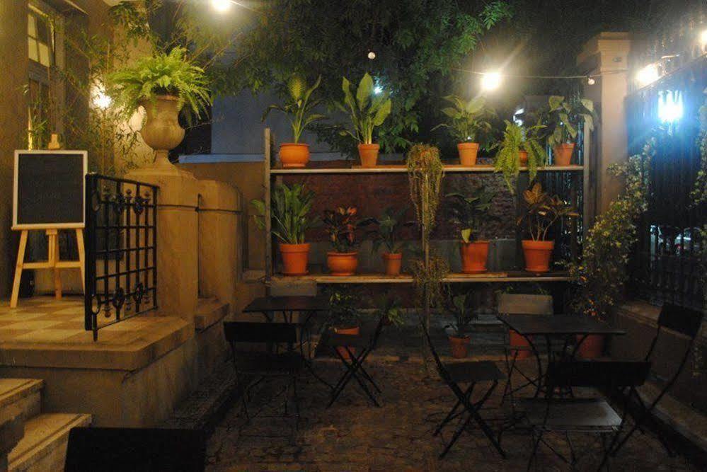 Hotel De La Rue Ciudad Autónoma de Ciudad Autónoma de Buenos Aires Exterior foto