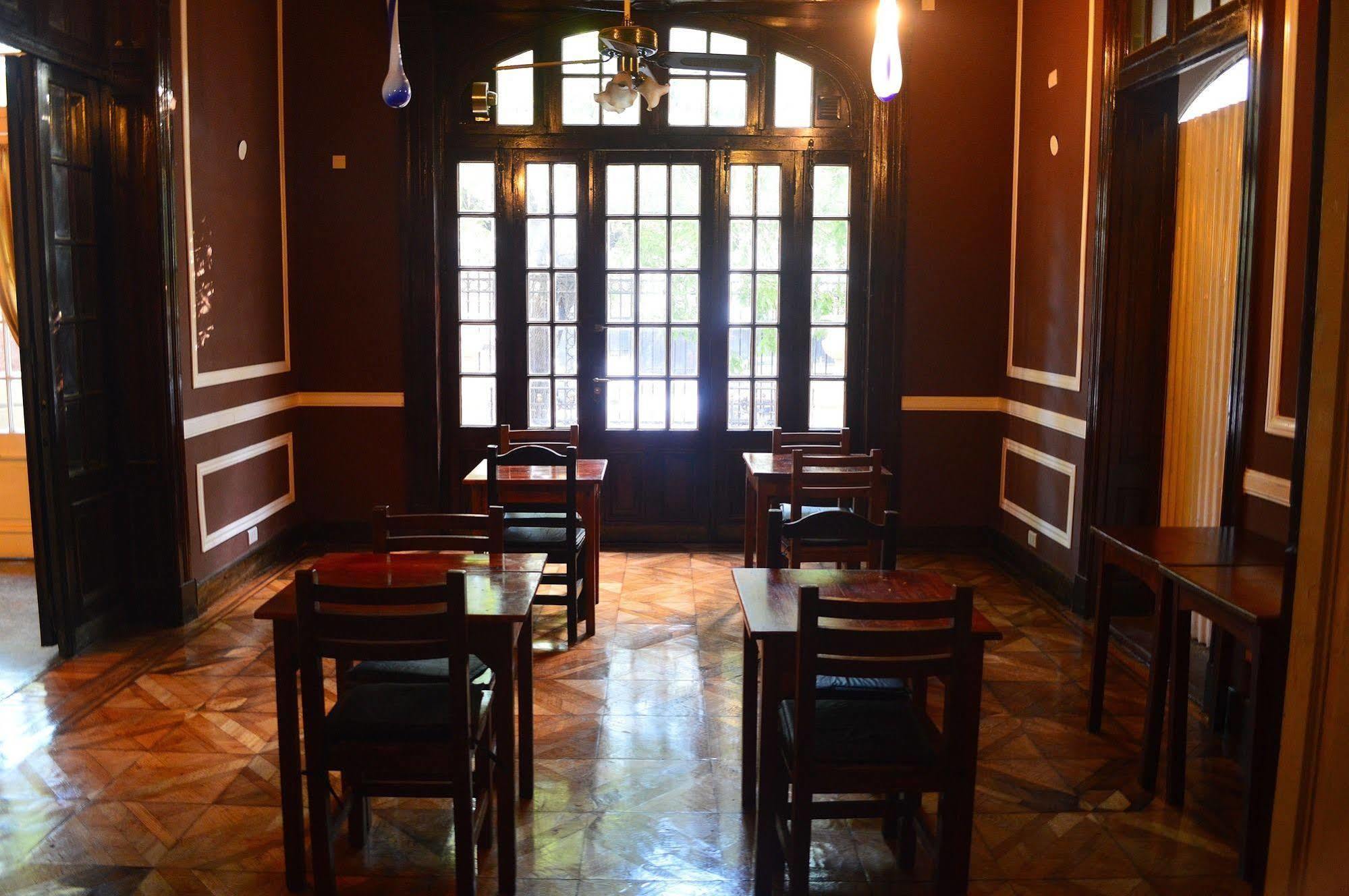 Hotel De La Rue Ciudad Autónoma de Ciudad Autónoma de Buenos Aires Exterior foto