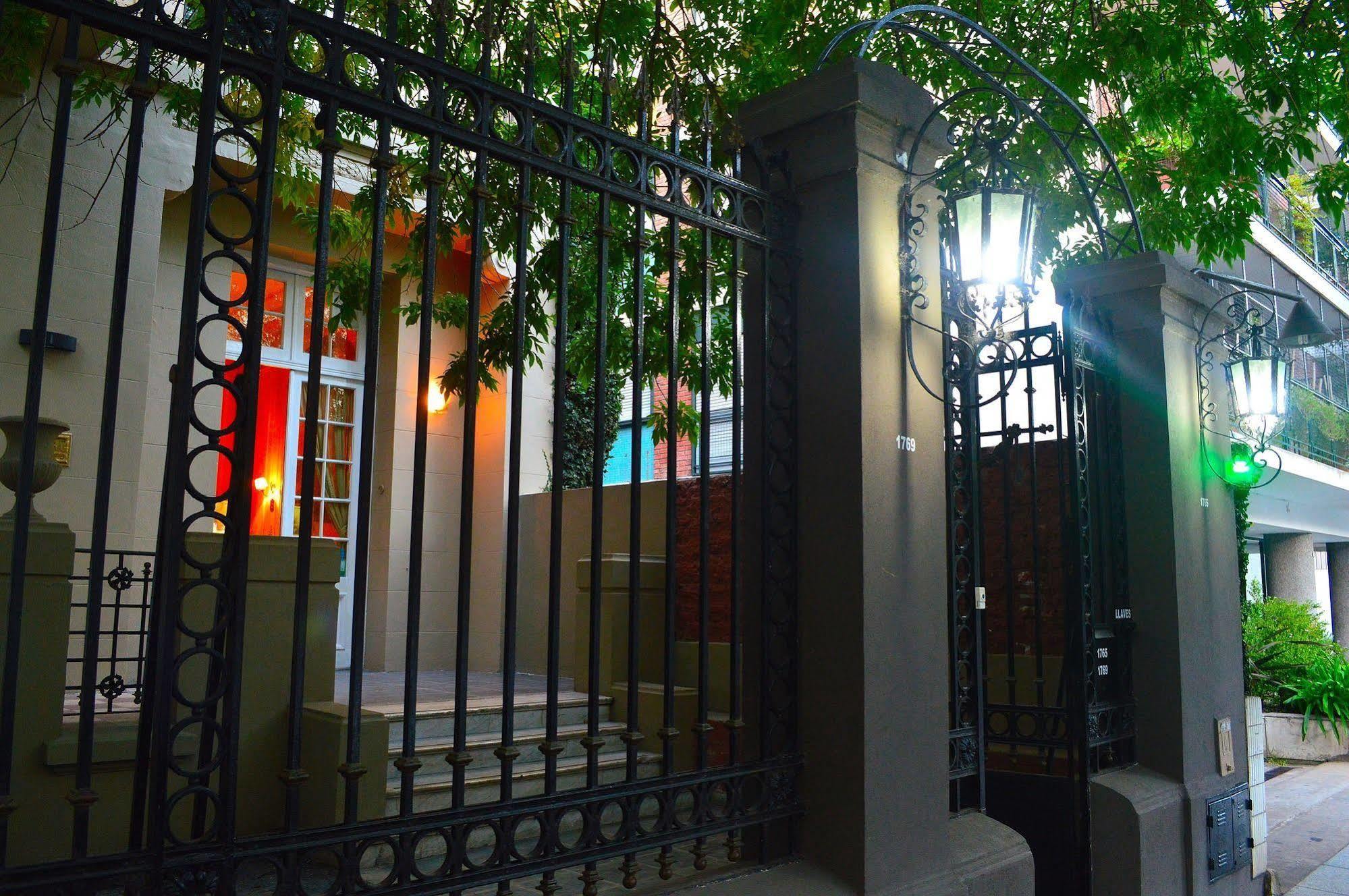 Hotel De La Rue Ciudad Autónoma de Ciudad Autónoma de Buenos Aires Exterior foto