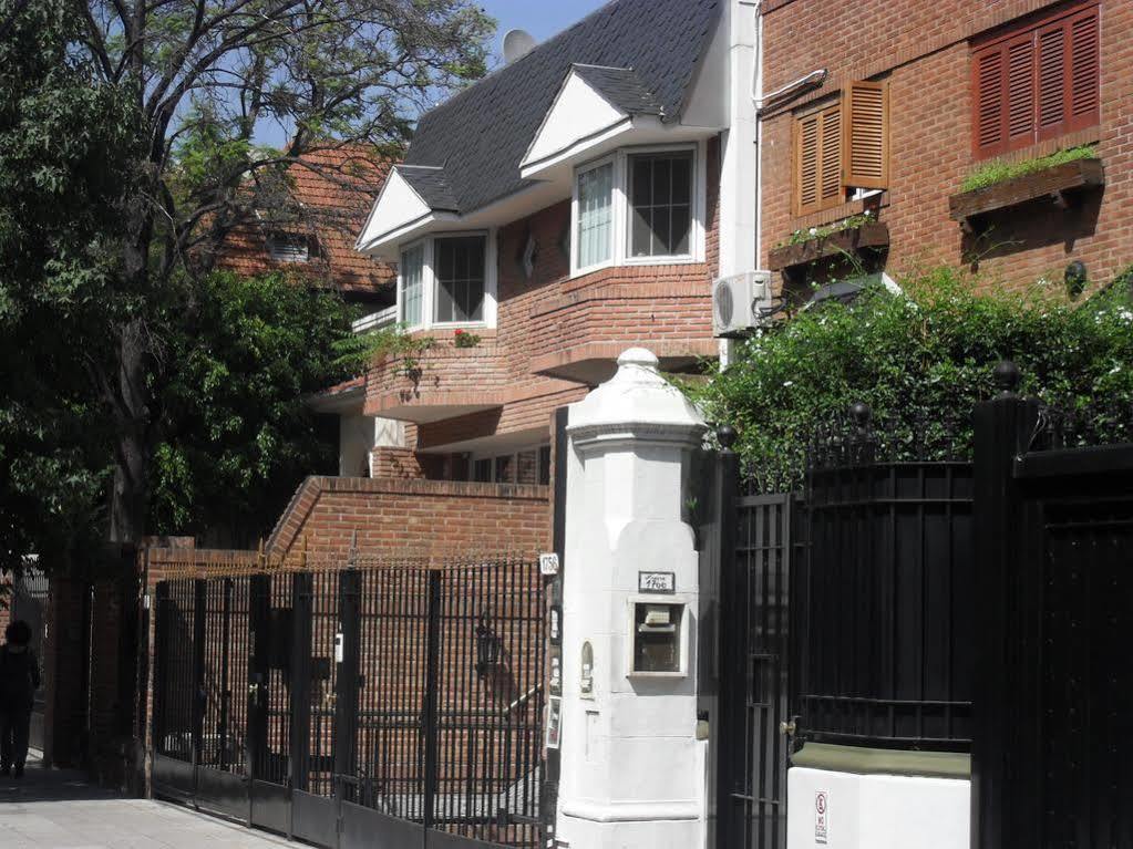 Hotel De La Rue Ciudad Autónoma de Ciudad Autónoma de Buenos Aires Exterior foto